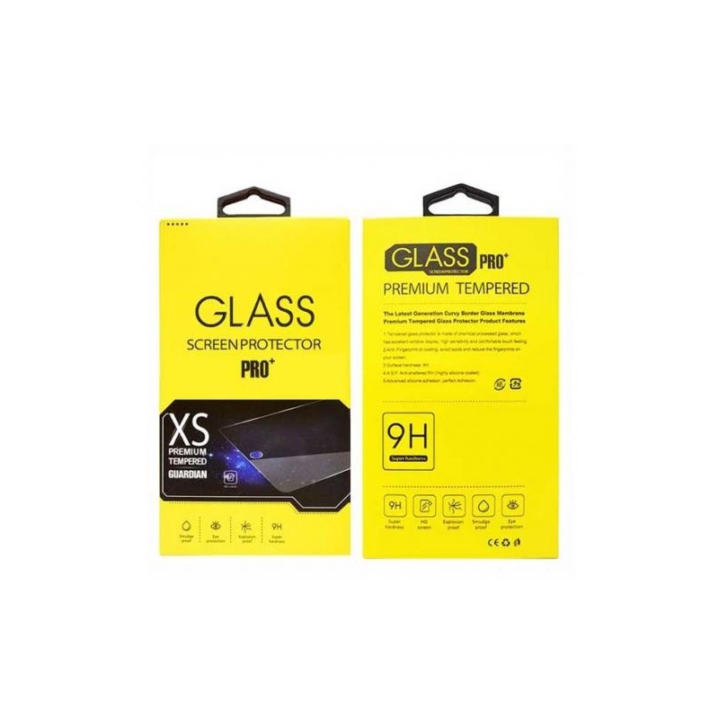 Premium Tempered Glass OCHRANNÉ TVRZENÉ SKLO H9 PREMIUM HUAWEI Y6 (2018) 49338