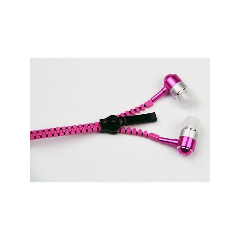 Sluchátka Freestyle FH2111 s mikrofonem růžová