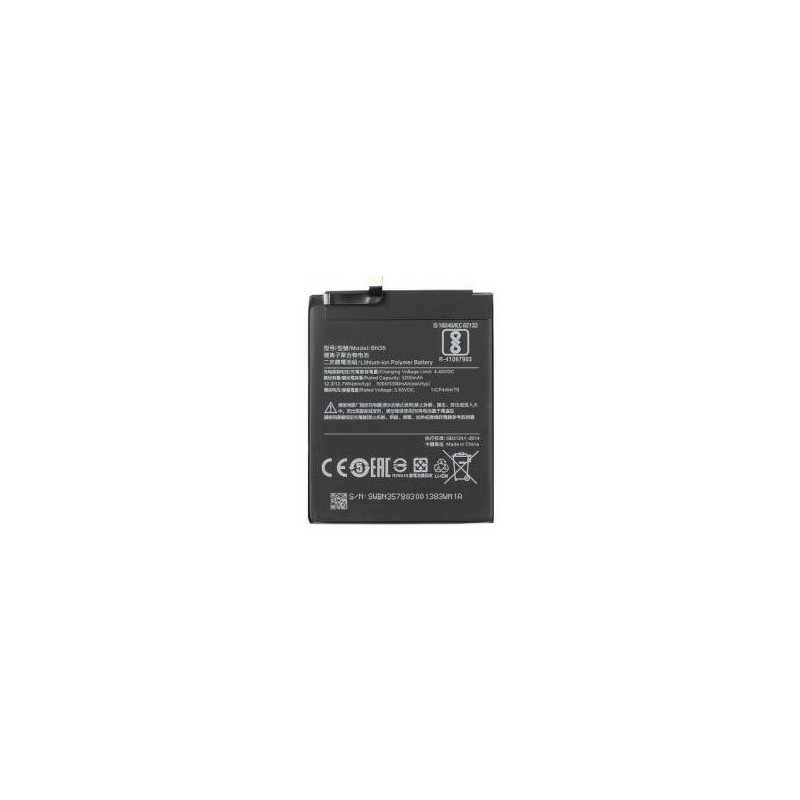 Xiaomi BN35 Original Baterie 3200mAh (Bulk), 8596311022456 - Baterie Xiaomi BN35