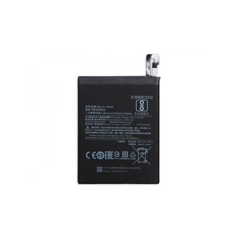 XIAOMI Xiaomi BN48 Original Baterie 4000mAh (Bulk) 8596311084188