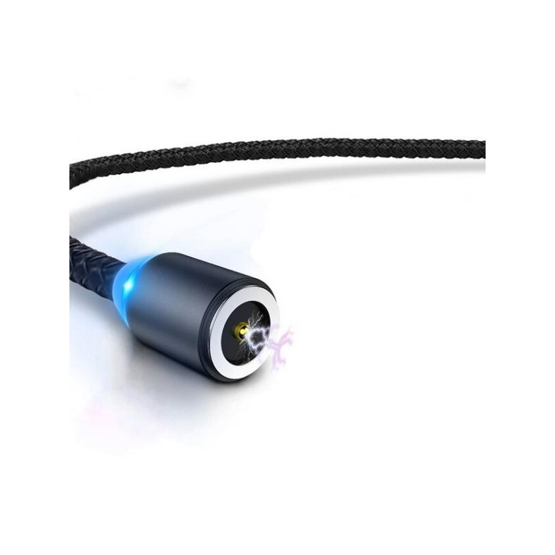 Datový kabel magnetic USB 1 m