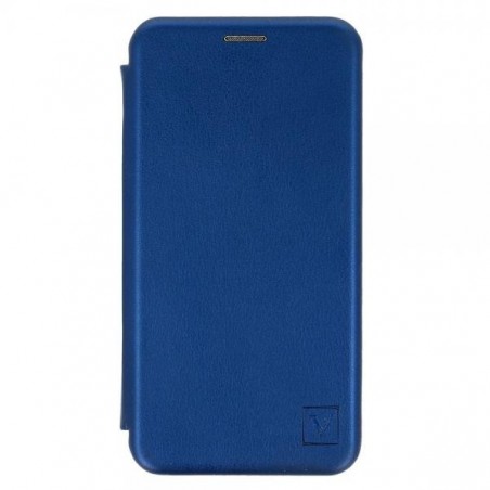 Pouzdro Vennus Book Xiaomi Redmi Note 11 / Note 11S modrý
